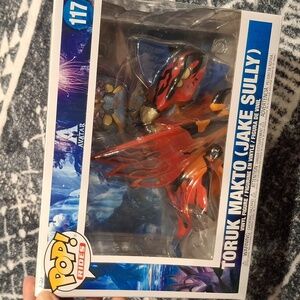 Funko Pop! Rides Avatar Toruk Makto Figure